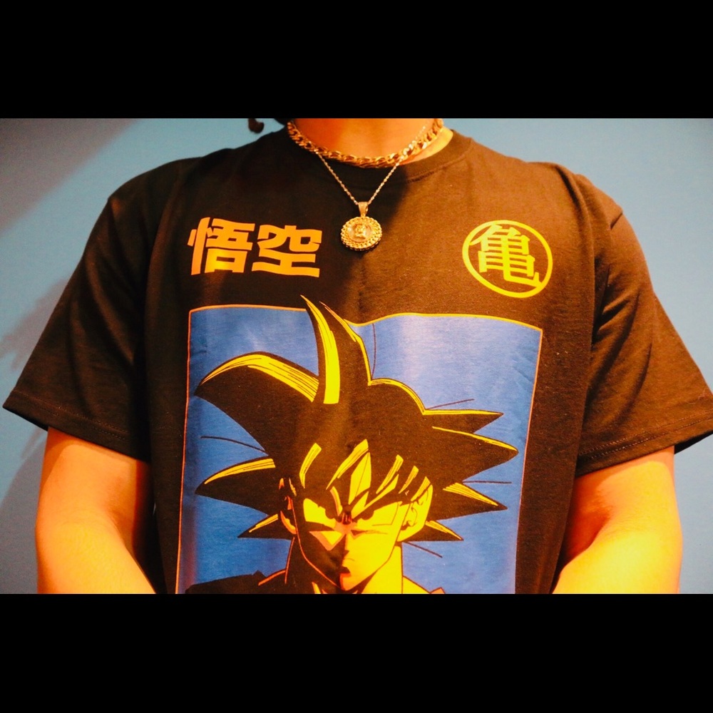 Limited Edition Dragon Ball Z Tee